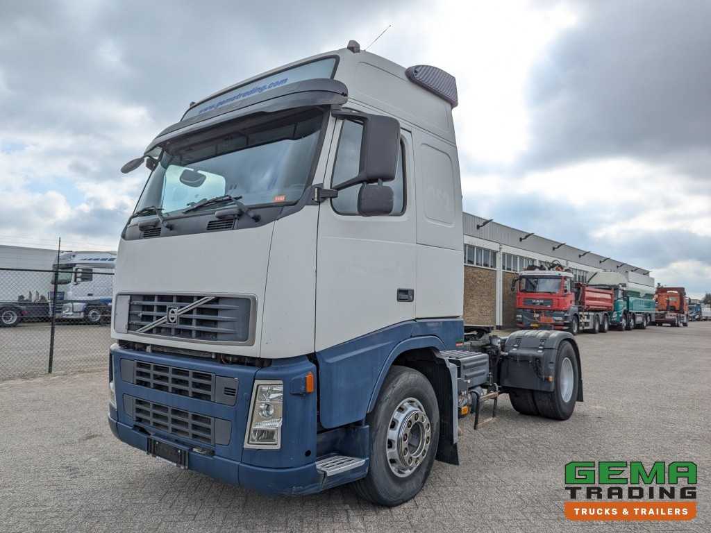Volvo FH400 4x2  Euro5 FH400 4x2 Globetrotter Euro5  - ADR FL AT OX  (T1513) 3171
