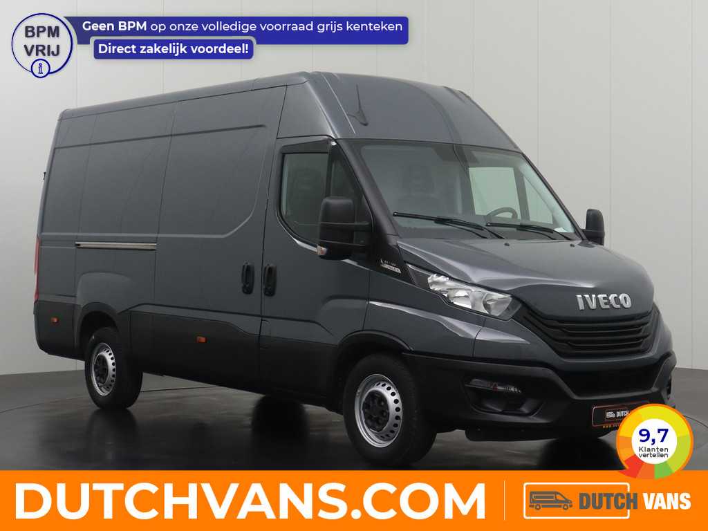 Iveco Daily 35S14 Hi-Matic Automaat L2H2 | 3500Kg TG | Airco | Cruise | Betimmering |