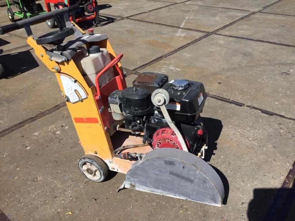Gebruikte vloerenzaag Husqvarna FS400LV