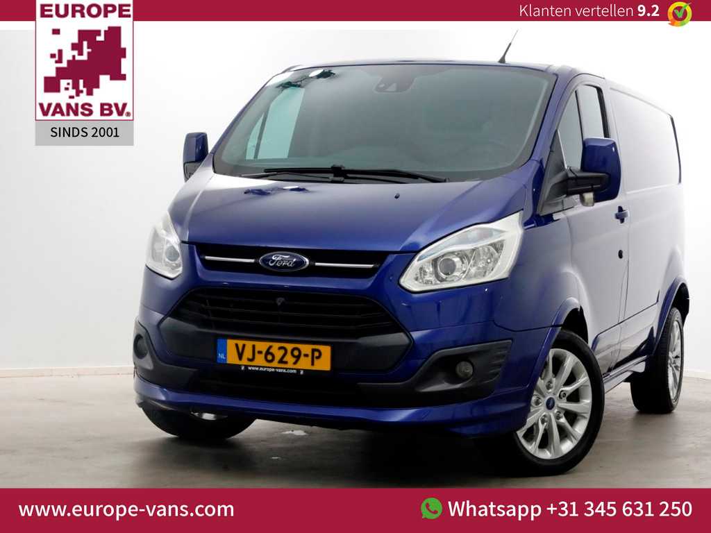 Ford Transit Custom 2.2 TDCI 155pk L1H1 Sport Airco/Navi 06-2014