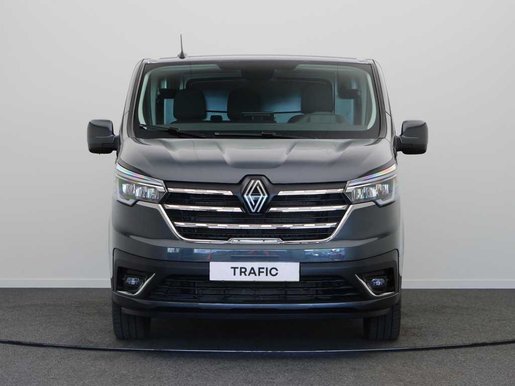 Renault Trafic 2.0 Blue dCi 130 T30 L2H1 Advance Navigatie, betimmering, automatische airconditioning Uit voorraad leverbaar!