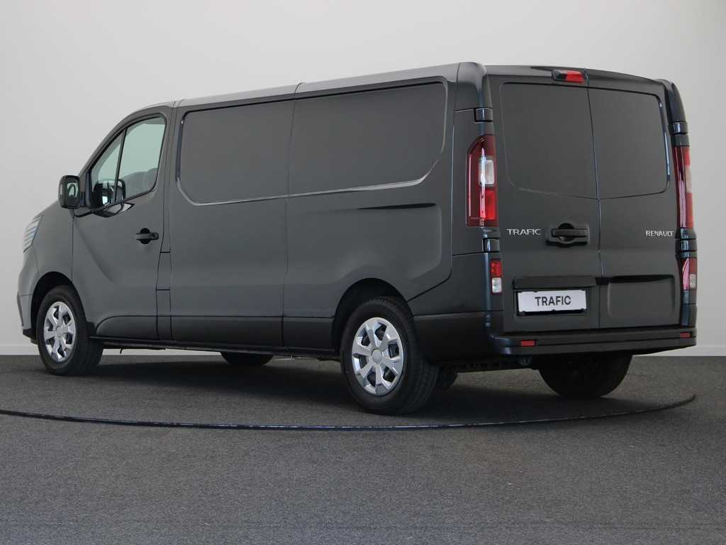 Renault Trafic 2.0 Blue dCi 130 T30 L2H1 Advance Navigatie, betimmering, automatische airconditioning Uit voorraad leverbaar!
