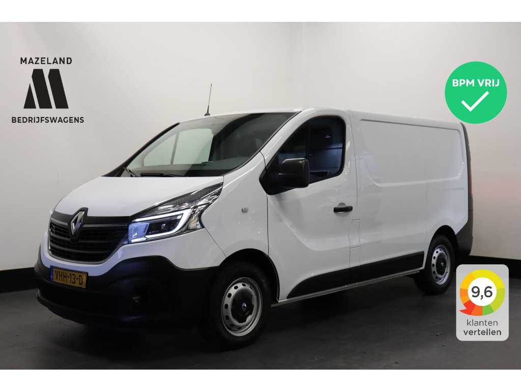 Renault Trafic 2.0 dCi 120PK - EURO 6 - Airco - Navi - Cruise - € 12.499,- Excl.
