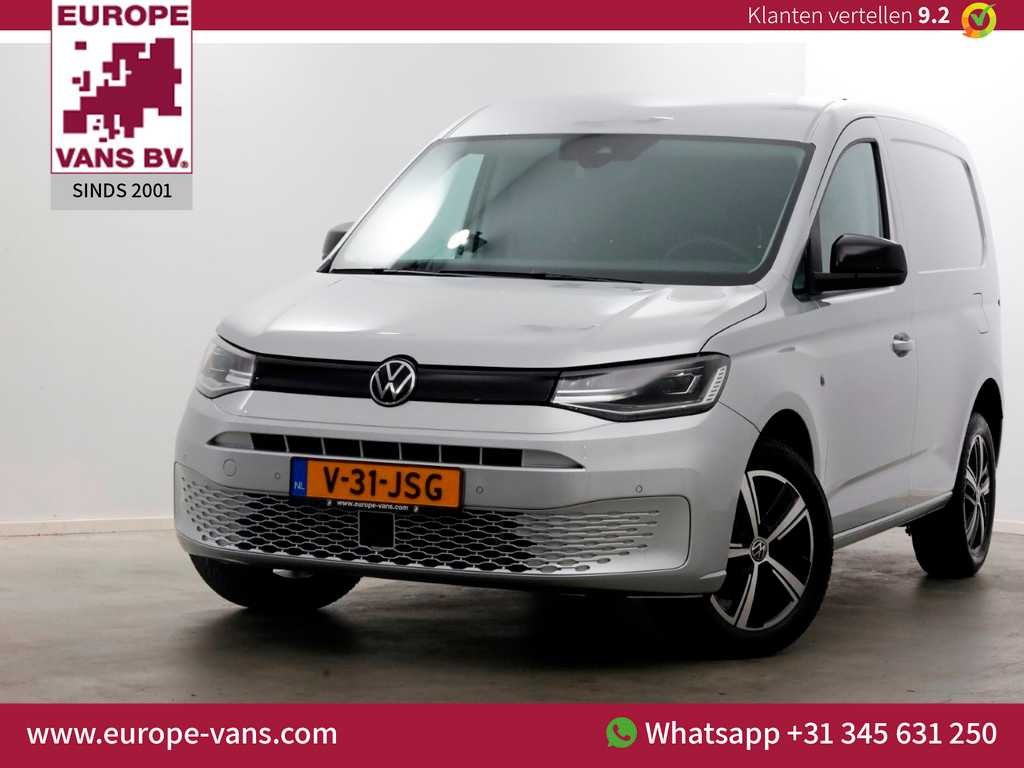 Volkswagen Caddy Cargo 2.0 TDI DSG-Automaat LED/Virtual Cockpit NIEUW BPM-VRIJ 10-2024