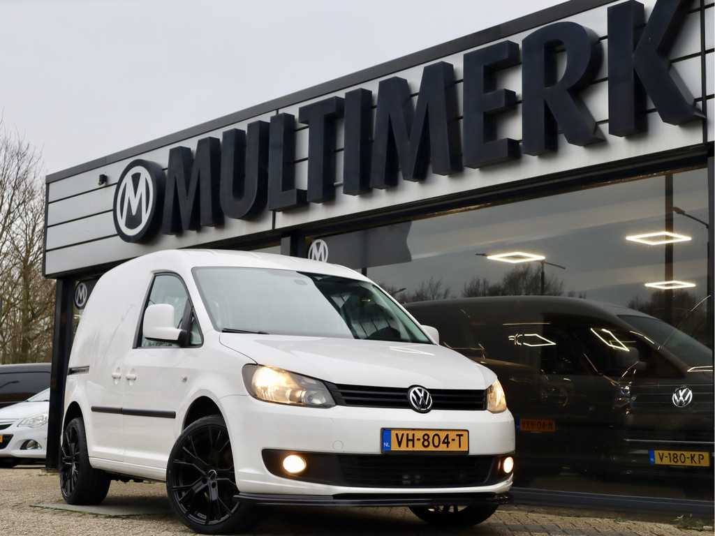 Volkswagen Caddy 1.6 TDI AIRCO CRUISE LICHTMETALEN VELGEN