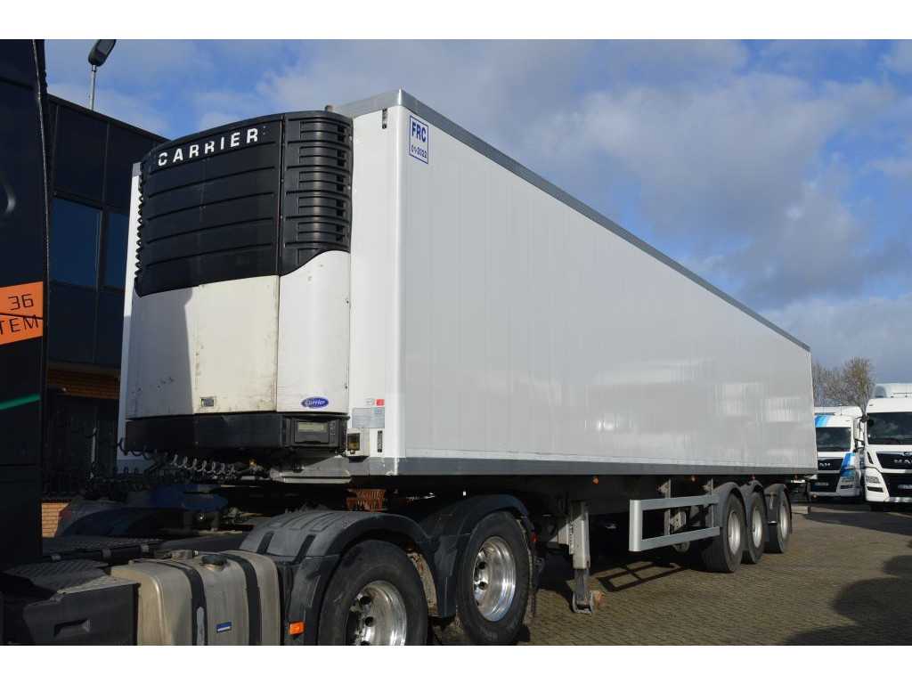 Lecitrailer * F3S * CARRIER MAXIMA *