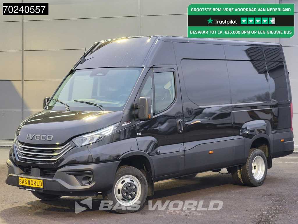 Iveco Daily 35C18 180PK Automaat Dubbellucht L2H2 ACC Navi Camera 12m3 Airco