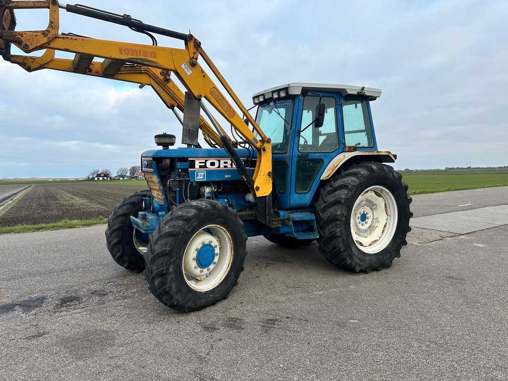 Ford 8210