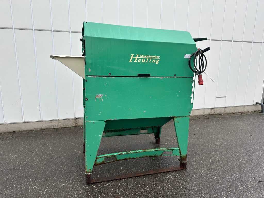 Heuling 11-00028 trommelwasmachine trommel 140 x 85 cm