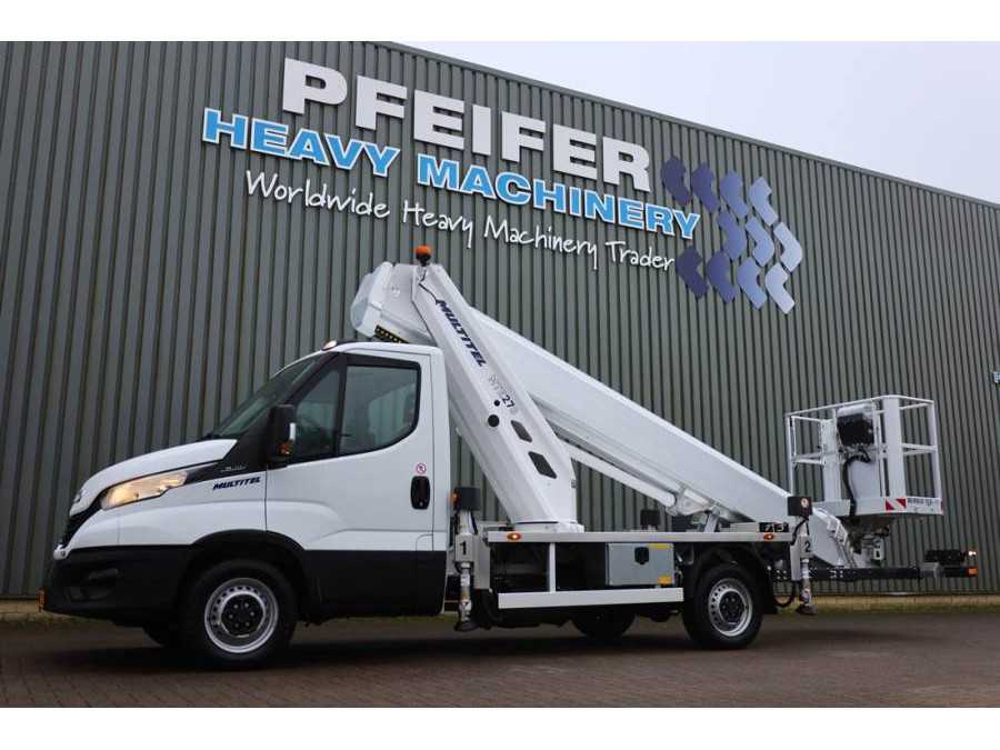 Multitel MTE270 Valid inspection, *Guarantee! Driving Licen