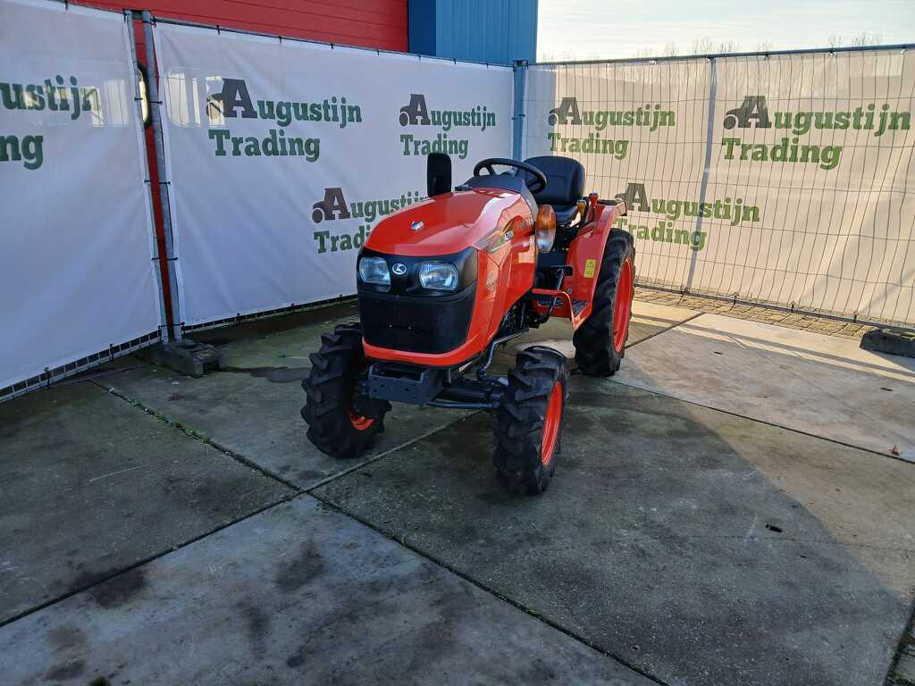 Kubota Compacttractor
