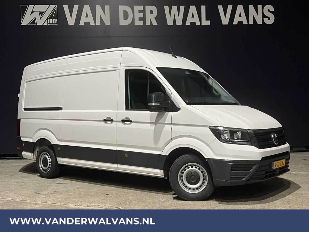 Volkswagen Crafter 2.0 TDI 141pk L3H3 L2H2 Euro6 Airco | Camera | Apple Carplay | Cruisecontrol Android Auto