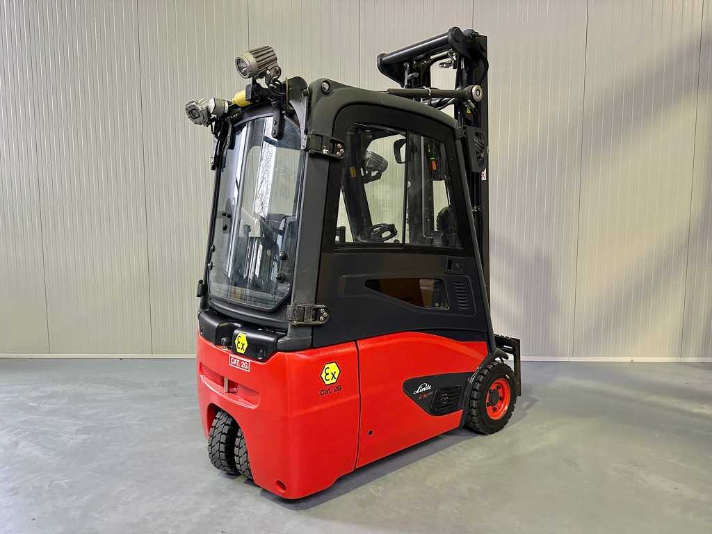 E 16 - 386 / 02 Evo - Atex Proplan EX 2G / Zone 1