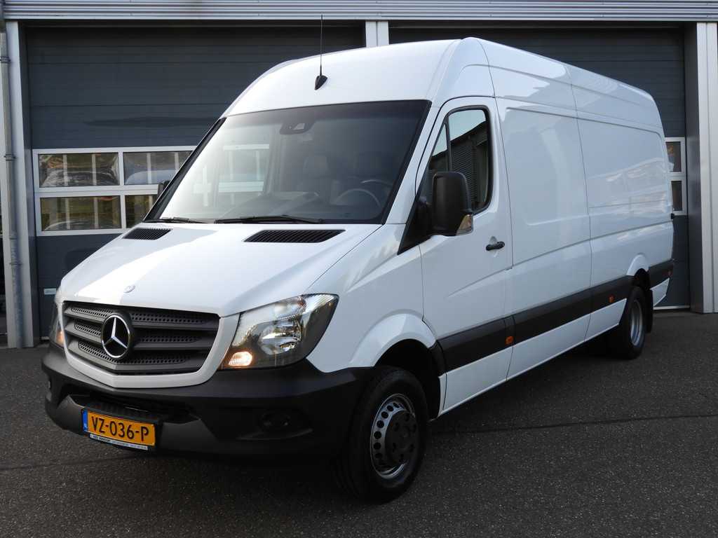 Mercedes-Benz Sprinter 516 2.2 CDI 432 HD L3H2 CAMERA | 3.5t. TREKHAAK