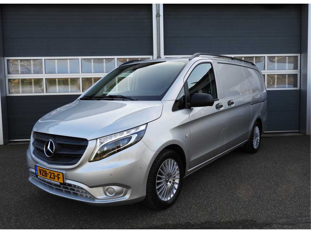 Mercedes-Benz Vito 119 CDI Lang AUT | LED | 2X SCHUIFDEUR | INRICHTING