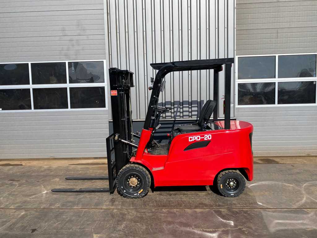 Easy Lift CPD 20 Forklift