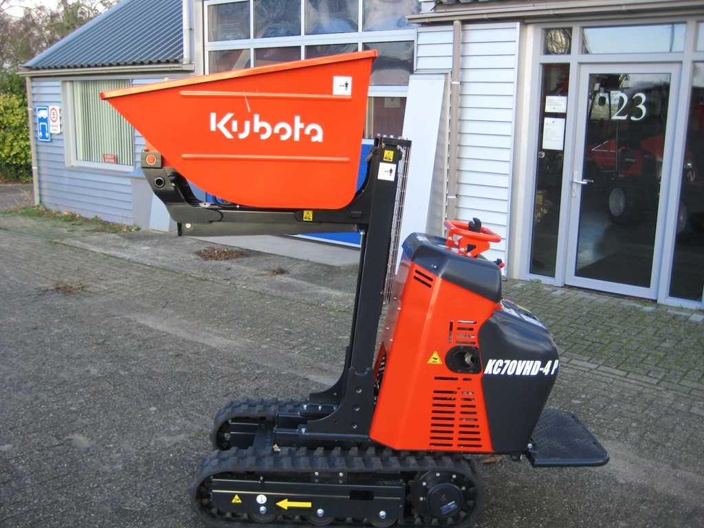 Kubota KC70VHD-4 P