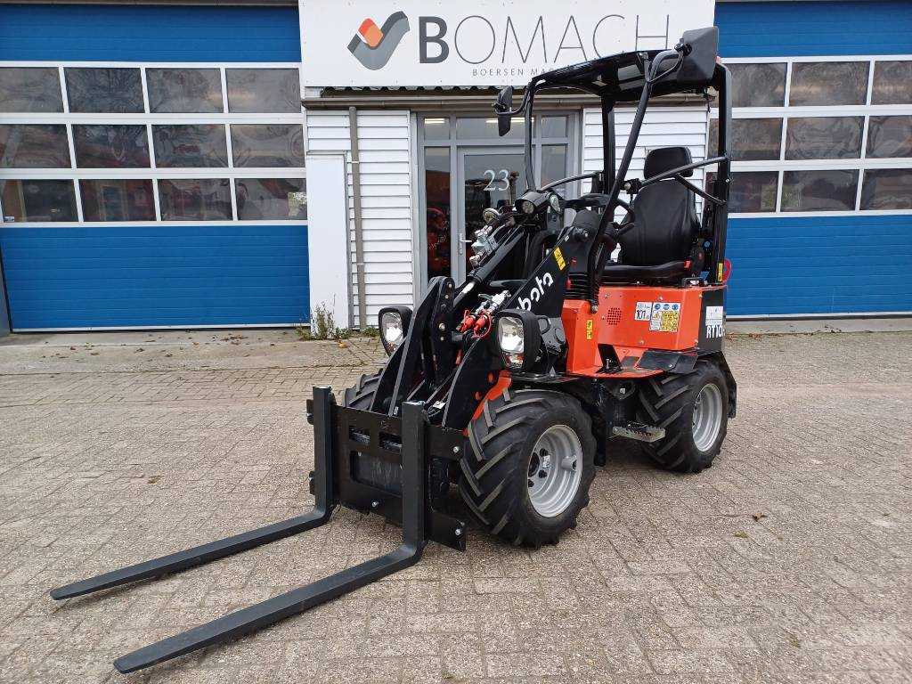 Kubota RT100-2 Demo