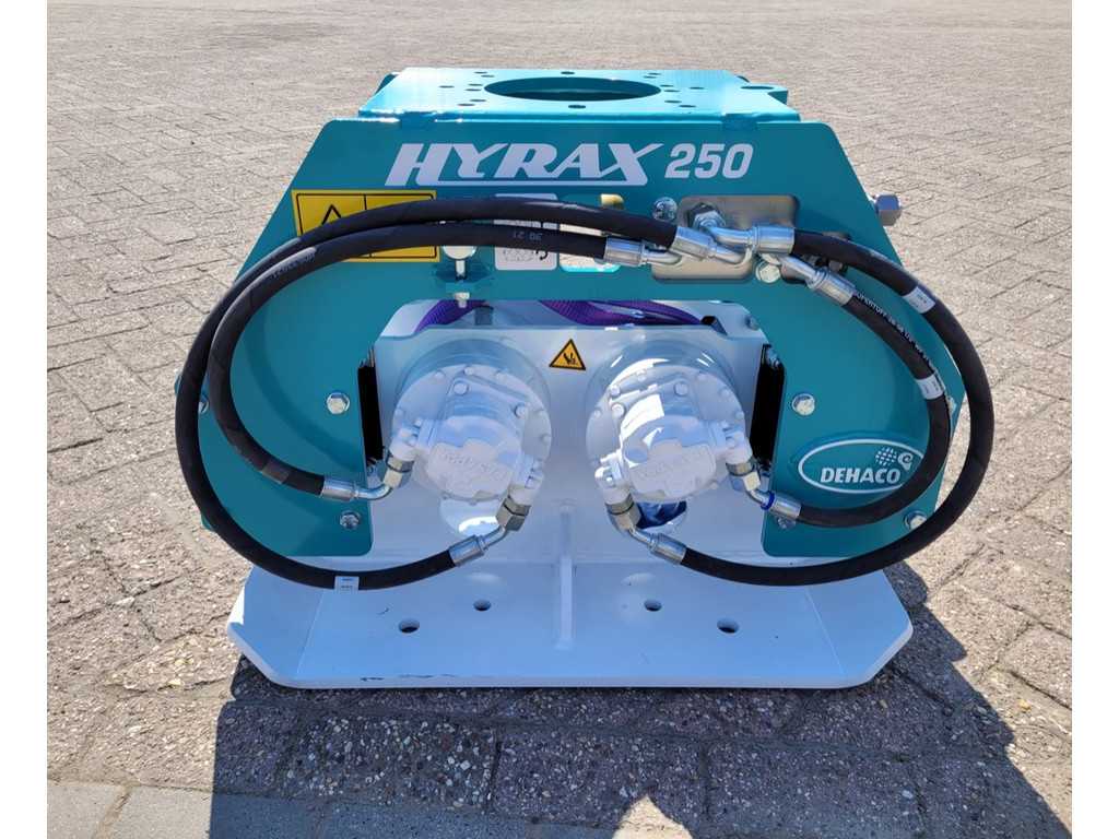 Dehaco Hyrax 250 Trilblok