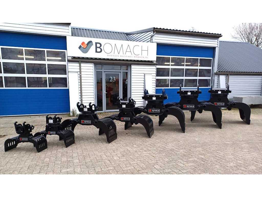 Zijtveld Zijtveld sorting grab available from stock