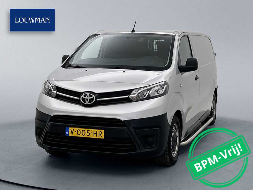 Toyota PROACE Worker L2 1.6 D-4D Cool Comfort Airco Oprijplaat Sidebars Cruise Control