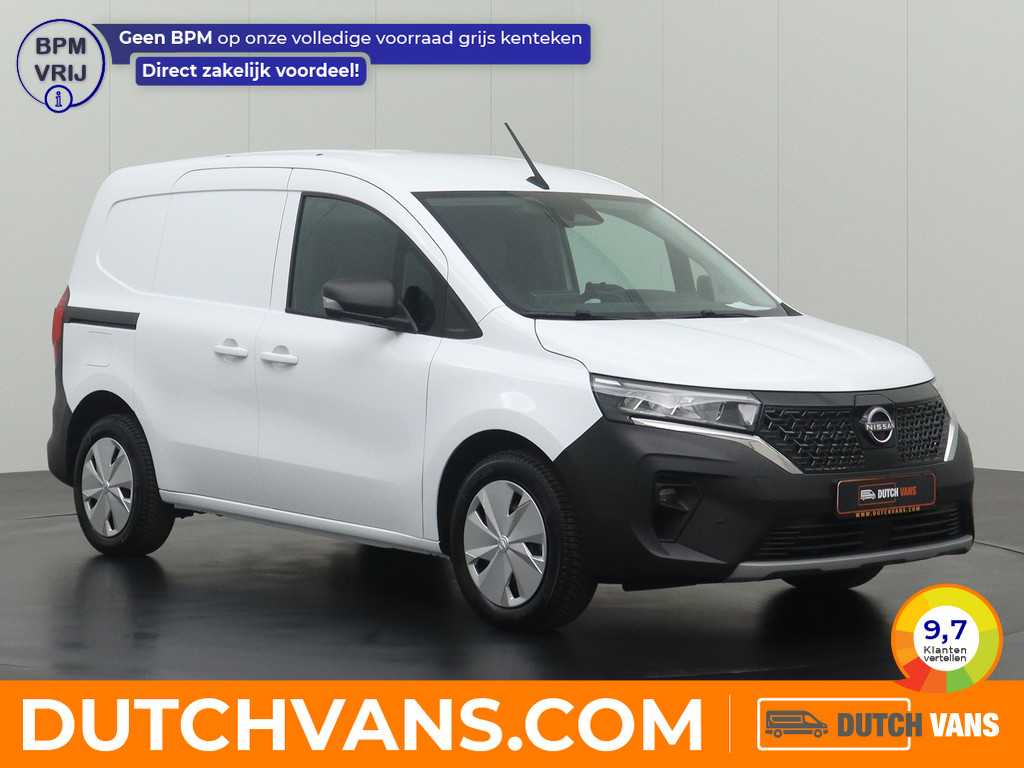 Nissan Townstar N-Connecta 45 kWh | Apple Carplay | Airco | Cruise | Complete Uitvoering