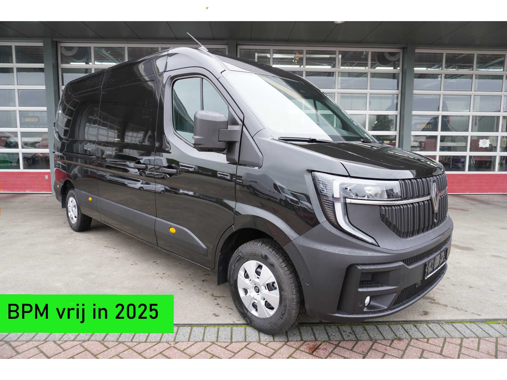 Renault Master T35 2.0 dCi 170PK L3H2 Extra Schuifdeur links en Rechts