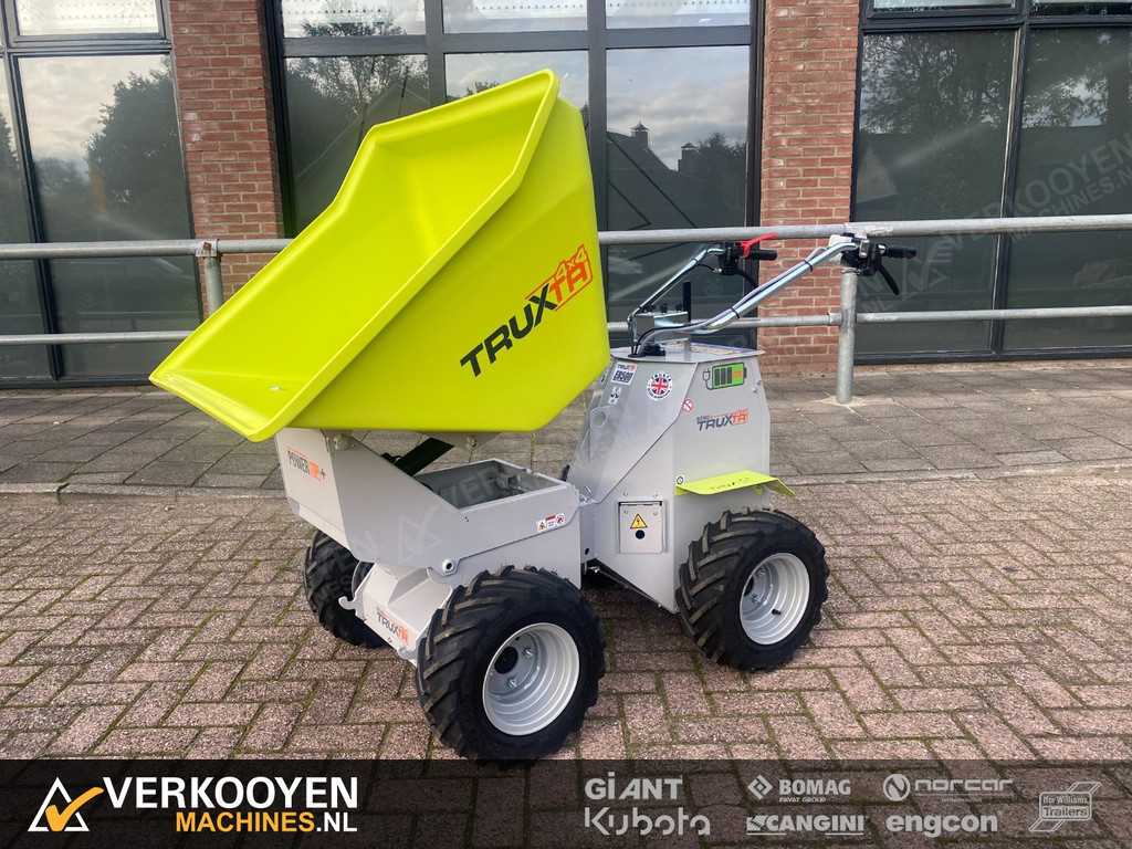 2023 Truxta BENDie EB500 PPTP VK9041 Elektrische dumper