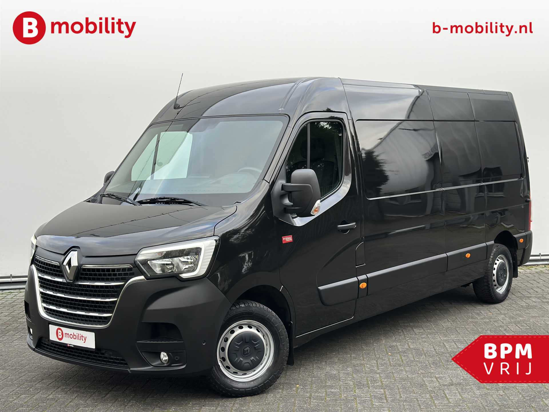 Renault Master RED T35 2.3 dCi 150 L3H2 Energy Comfort Trekhaak 2500kg