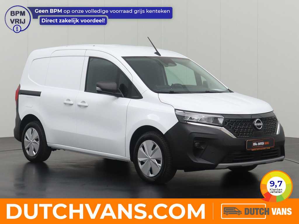 Nissan Townstar N-Connecta L1 45 kWh | Apple | Airco | Cruise | Complete Uitvoering