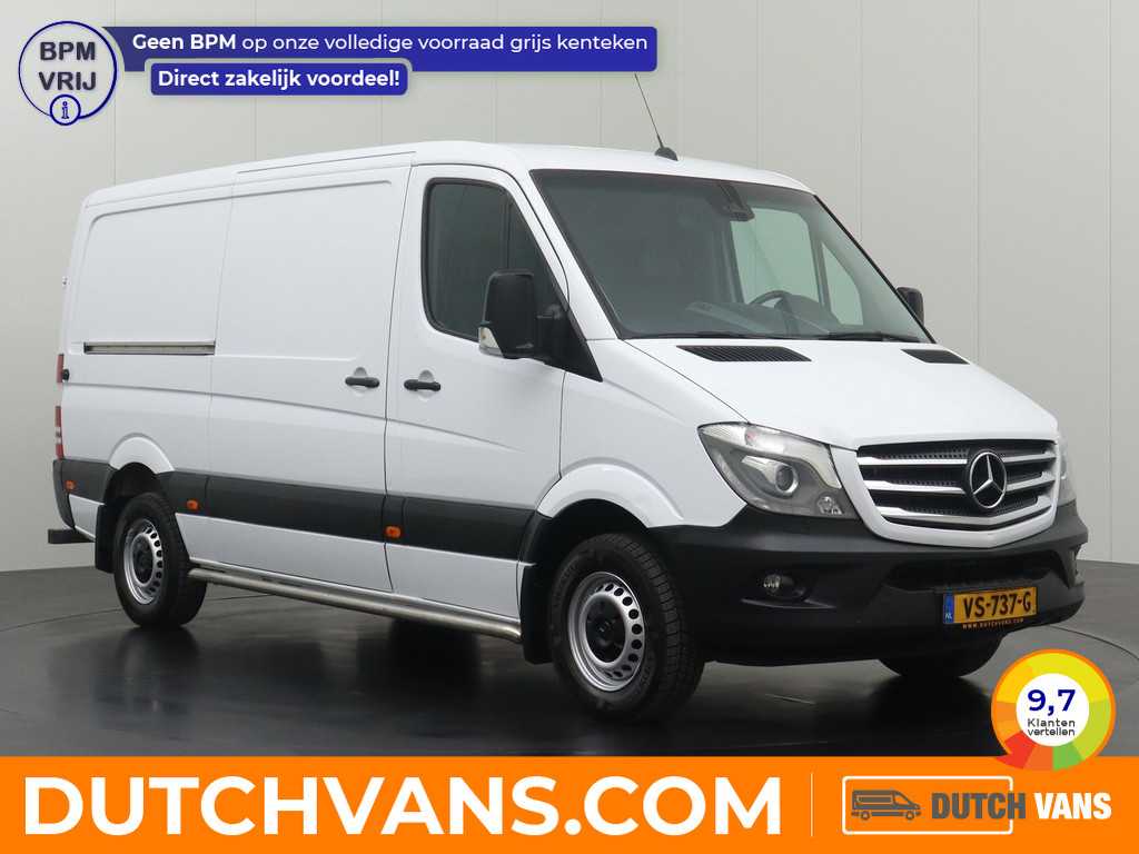 Mercedes-Benz Sprinter 319CDI BlueTEC 3.0V6 Automaat L2H1 | Euro 6 | Led