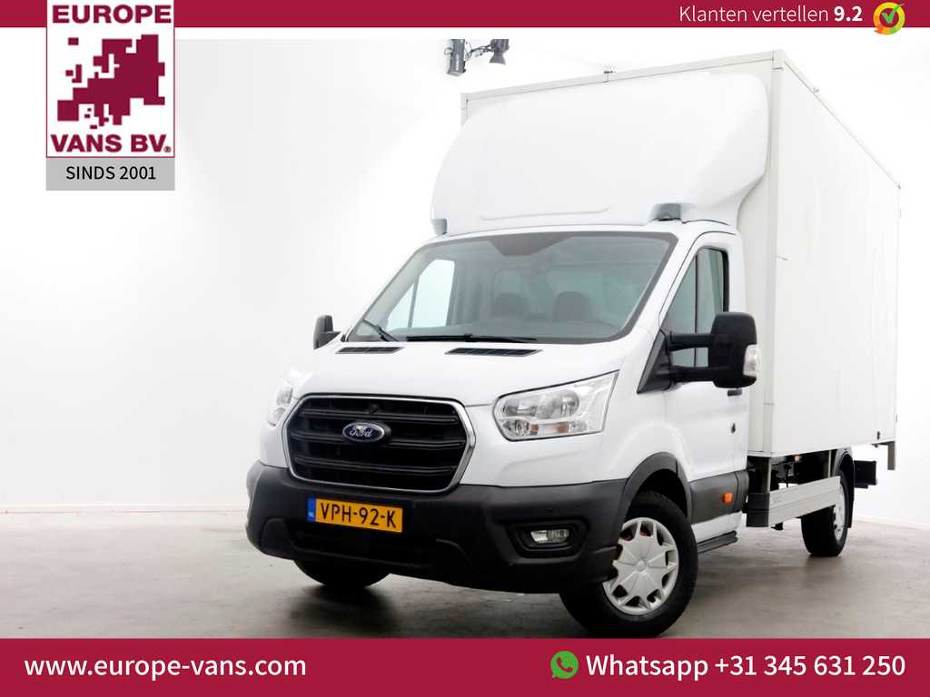 Ford Transit 350 2.0 TDCI 130pk Trend Bakwagen met achterdeuren H231cm 03-2022