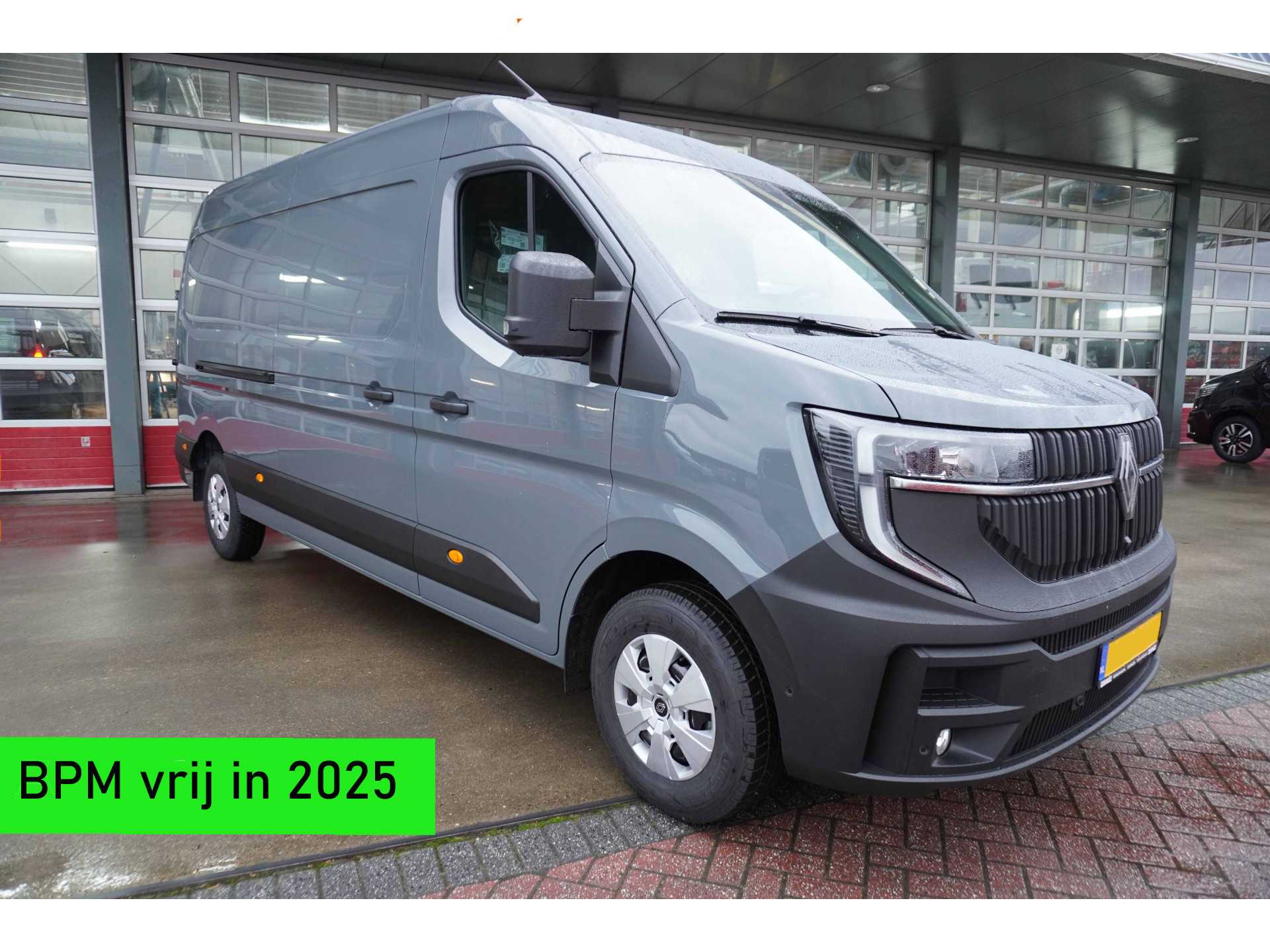 Renault Master T35 2.0 dCi 170PK L3H2 Extra Schuifdeur L/R