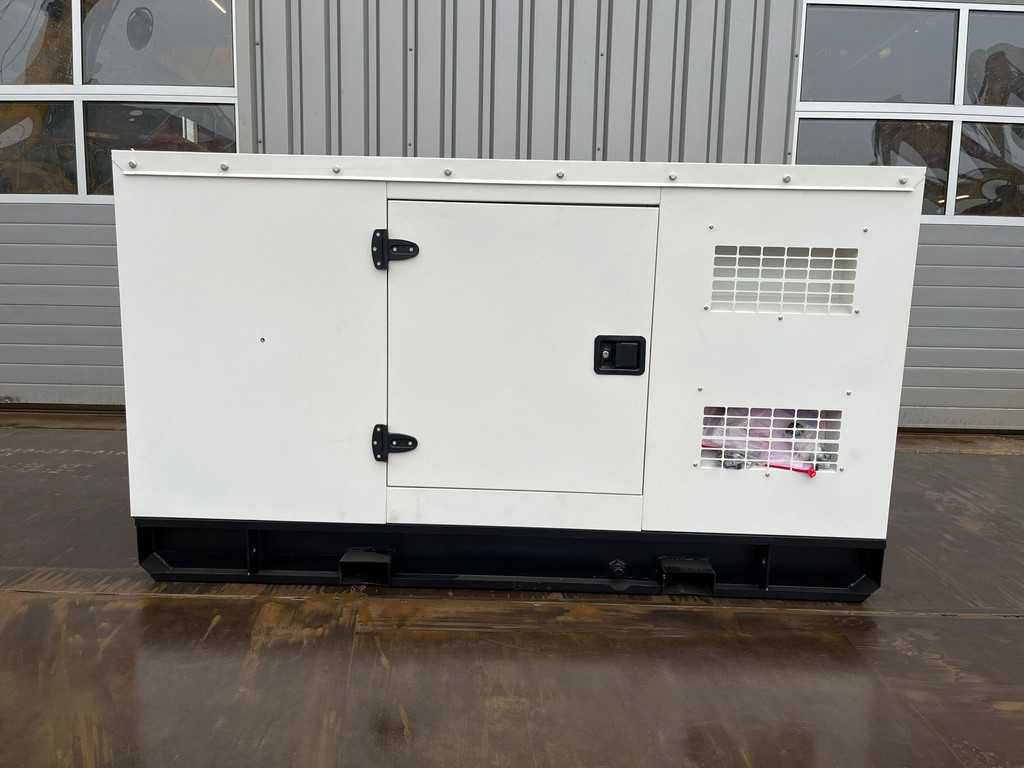 Giga power LT-W50-GF 62.5KVA silent set