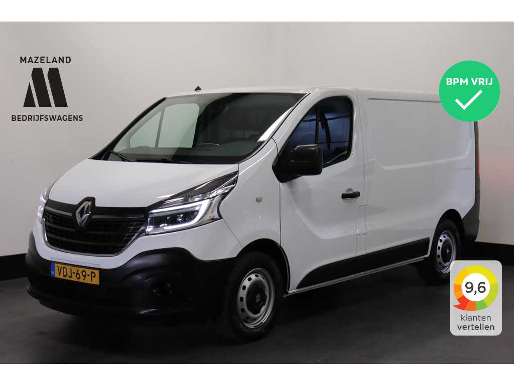Renault Trafic 1.6 dCi EURO 6 - Airco - Navi - Cruise - € 12.499,- Excl.