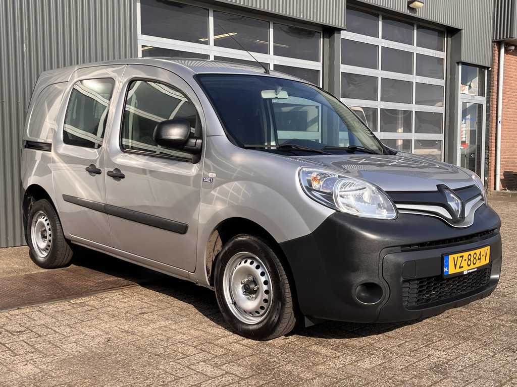 Renault Kangoo 1.2 TCe 115 S&S  Comfort Benzine Elektrische ramen Parkeersensoren achter Start/stop Ruiten achter en zijkant