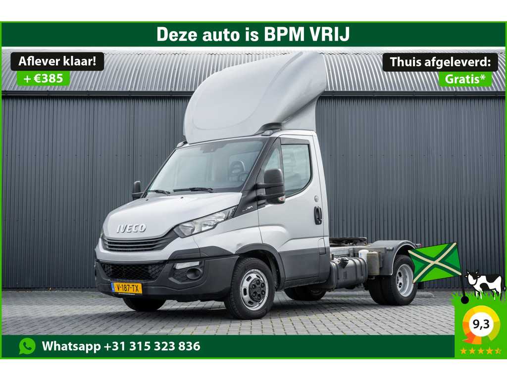 Iveco Daily **40C15 | Be-Trekker | Trekgewicht: 7130 KG | Euro 6 | Airco | Cruise**