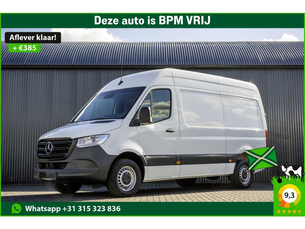 Mercedes-Benz Sprinter 317 CDI L2H2 | Automaat | MBUX | Euro 6 | 170 PK | Climate | Carplay