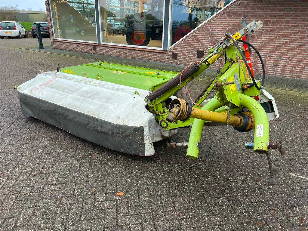 CLAAS Disco 2650 C