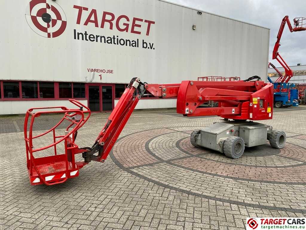 Haulotte HA15IP Electric Articulated Boom Work Lift 1500cm