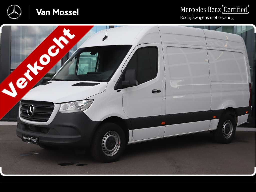 Mercedes-Benz Sprinter 317 CDI L2H2 | NAVI/AIRCO/CAMERA/3.500KG AHW/CRUISE | Certified