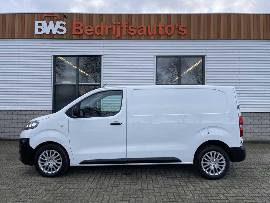 Opel Vivaro 2.0 CDTI 122pk L2H1 Edition / vaste prijs rijklaar € 12.950 ex btw / lease vanaf € 256 / airco / cruise / navi / camera / trekhaak / pdc voor en achter / euro 6 diesel !