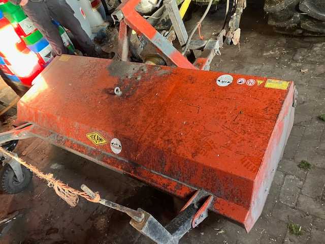 Hekamp VM205 Veegmachine 