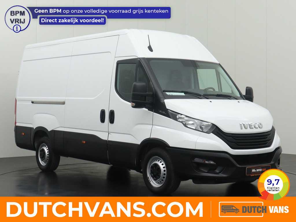 Iveco Daily 35S14 L2H2 | Airco | Cruise | Betimmering | 3-Persoons