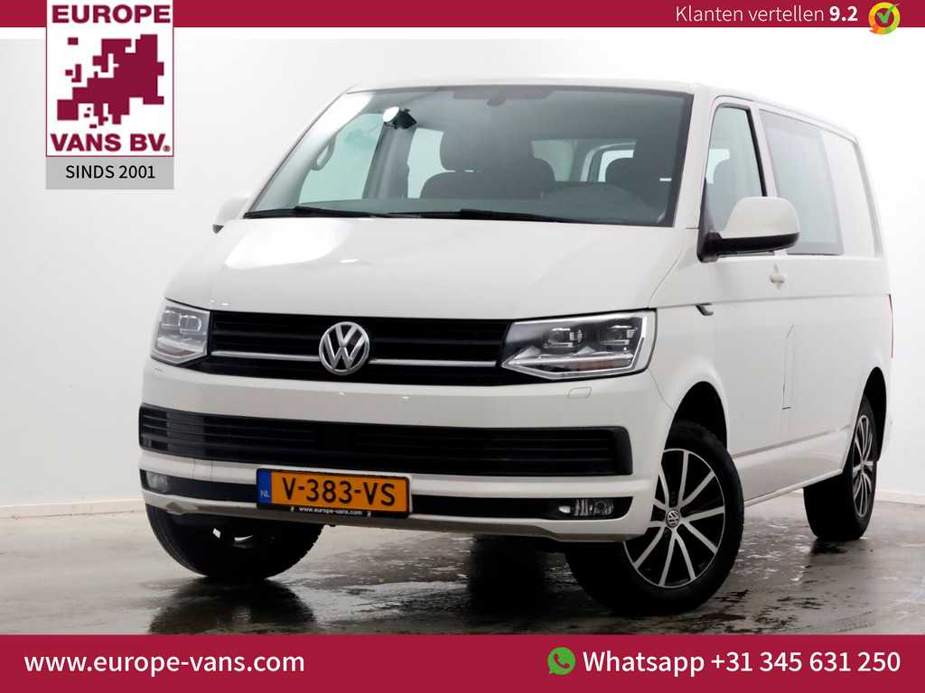 Volkswagen Transporter T6 2.0 TDI E6 L1H1 Highline D.C. LED/ACC 02-2019