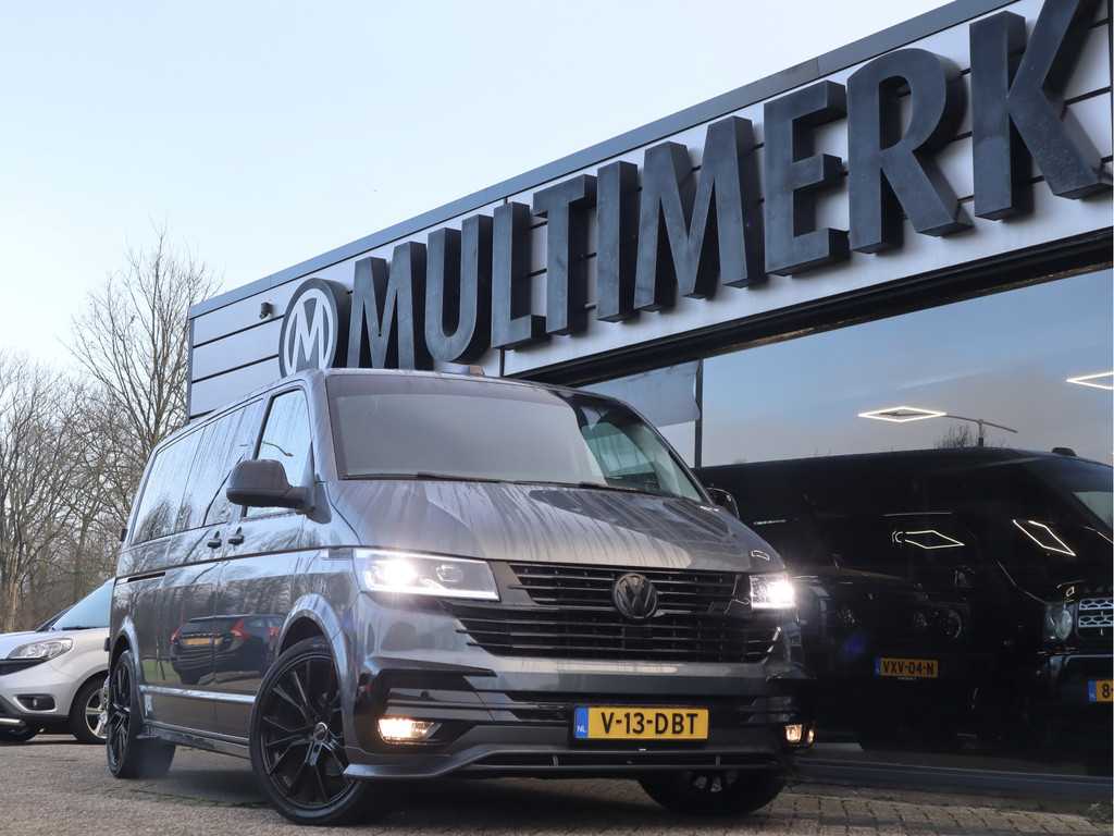 Volkswagen Transporter 2.0 TDI 150PK ABT TUNING LUXE DUBBELE CABINE