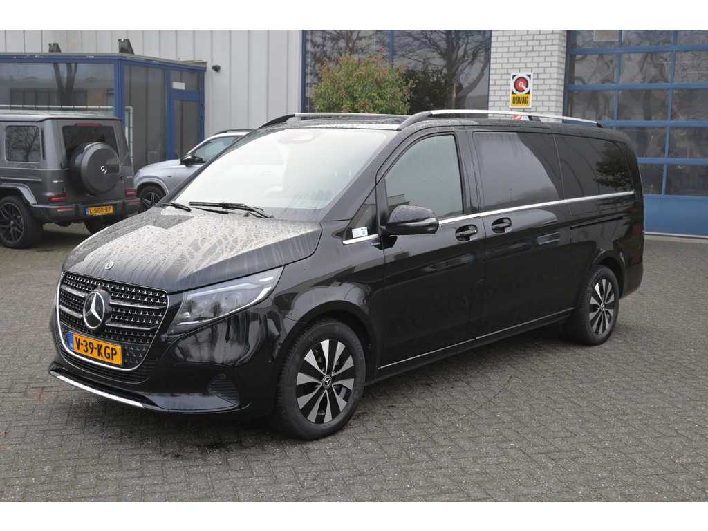 Mercedes-Benz V-klasse 300d Extra Lang DC Avantgarde Easy pack pakket, Winterpakket met standkachel, Etc.