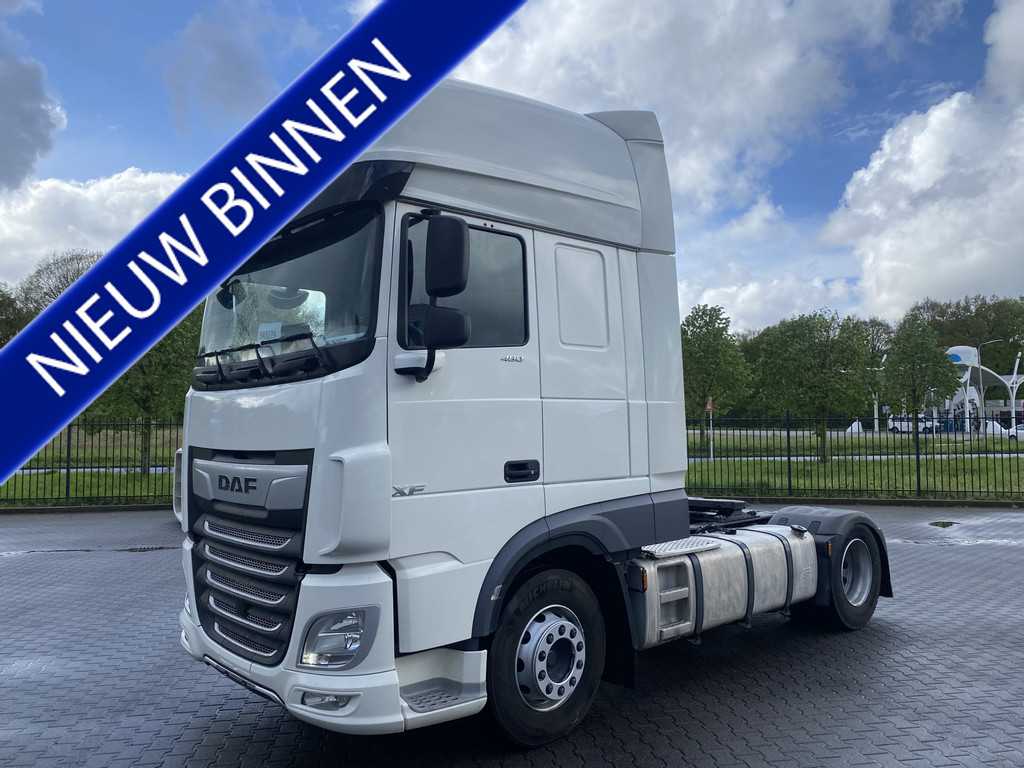 DAF XF 480 FT SSC / MX Engine Brake / ACC / PCC /