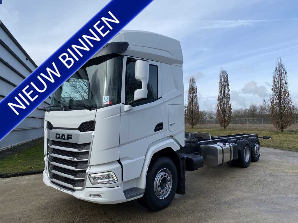 DAF XF 480 FAN NGD / MX Engine Brake / ACC ** READY TO GO **