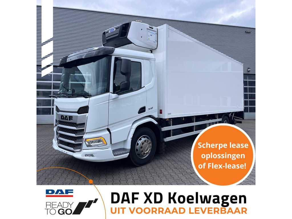 DAF XD 300 / Koel / Vries laadbak / 24 maanden Flexlease € 3.750,- per maand / '' READY TO GO '' Kenteken 2024